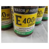 9 ct Mason Natural E 400 iu...