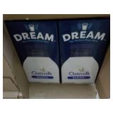 8 ct 64 oz Dream Oatmilk Barista Pl...