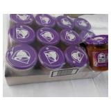 12 ct Taco Bell Saucy Mexican 157 o...