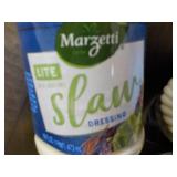 6 ct Marzetti 16 oz Lite Slaw Dress...