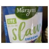 6 ct Marzetti 16 oz Lite Slaw Dress...