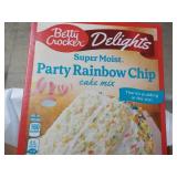 6 ct Betty Crocker Delights Party R...