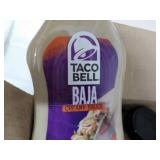 8 ct Taco Bell Baja Sauce...