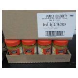 12 pack All Natural Creamy Peanut B...
