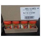12 pack All Natural Creamy Peanut B...