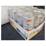 12 pack Celsius Non Carbonated Peac...