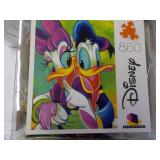 3 ct Disney 850 pc Puzzles...
