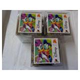 3 ct Disney 850 pc Puzzles...