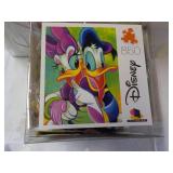 3 ct Disney 850 pc Puzzles...