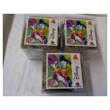 3 ct Disney 850 pc Puzzles...