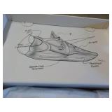 Kyrie Irving size 16.5 C Tennis Sho...