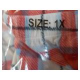 4 ct New Size 1X Loungewear...