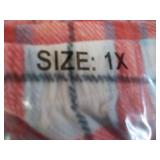 4 ct New Size 1X Loungewear...