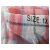 5 ct New Size 1X Loungewear...