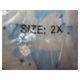 4 ct New Size 2X Loungewear...