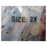 5 ct New Size 2X Loungewear...