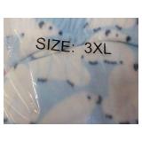 4 ct New Size 3X Loungewear...