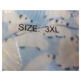 4 ct New Size 3X Loungewear...