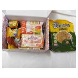 Snack Box from Poland...