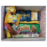 Snack Box from Poland...