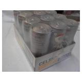12 pack Cesium Non Carbonated Peach...