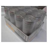 12 pack Cesium Non Carbonated Peach...