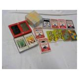 Assortment of Playing Cards...