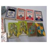 Assortment of Playing Cards...