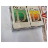 Assortment of Playing Cards...