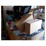 Pallet of Overstock, Unclaimed from...
