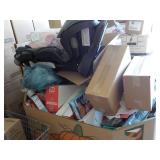 Pallet of Overstock, Unclaimed from...