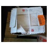 Pallet Lot of Misc Tile and Food...