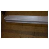 look like LED strips...