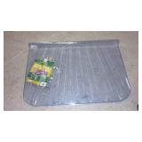 loe profile window well cover...