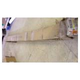 120 inch electric projection screen...