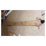 120 inch electric projection screen...