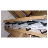 stair treads/ plant shelf brckets...