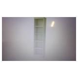 South Shore Axess 5-Shelf 19"W Book...