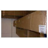 South Shore Axess 5-Shelf 19"W Book...