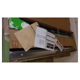 metal garden shed...