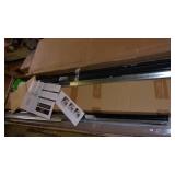 metal garden shed...