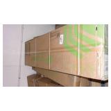 metal garden shed...