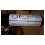 doca screen 60 inch x 50 foot...