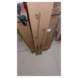 adjustable 55 inch roof rack bars...