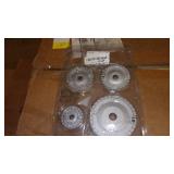 gas stove burner parts...