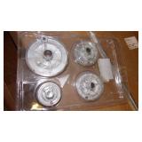 gas stove burner parts...