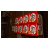 8/3 packs o shop rite cleaning pads...