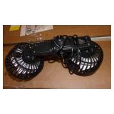 viechel double fan...