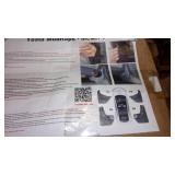 tesla Y mud flaps...