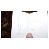 battery for a drone...